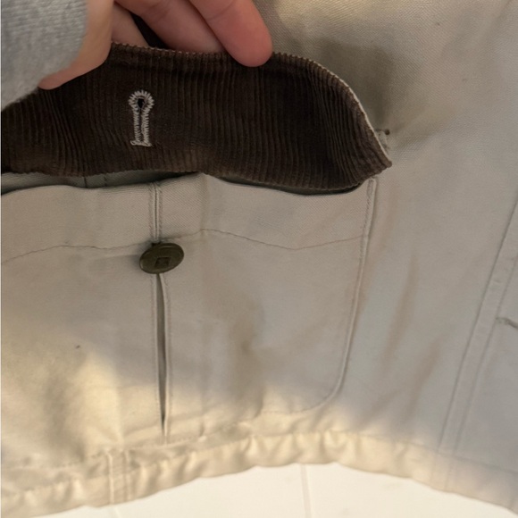 L.L. Bean Women’s  Beige and Brown Jacket - Picture 5 of 9